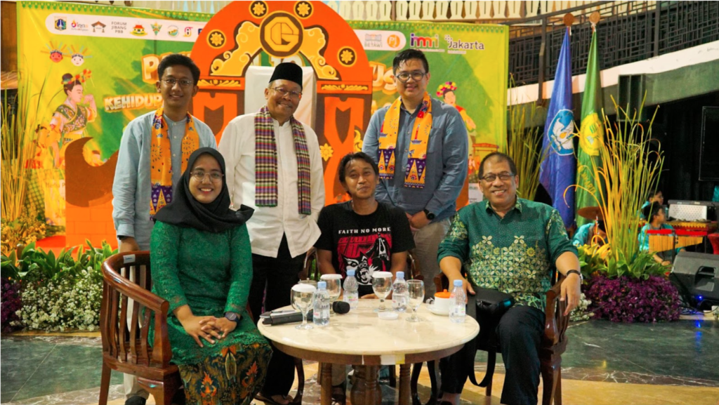 Ngaji Budaya: Jakarta Makin Betawi dengan 7 Unsur Kebudayaan