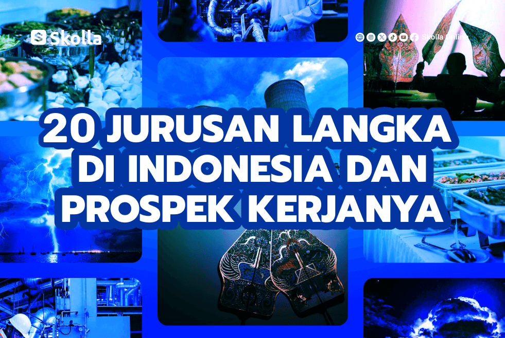 jurusan langka di indonesia