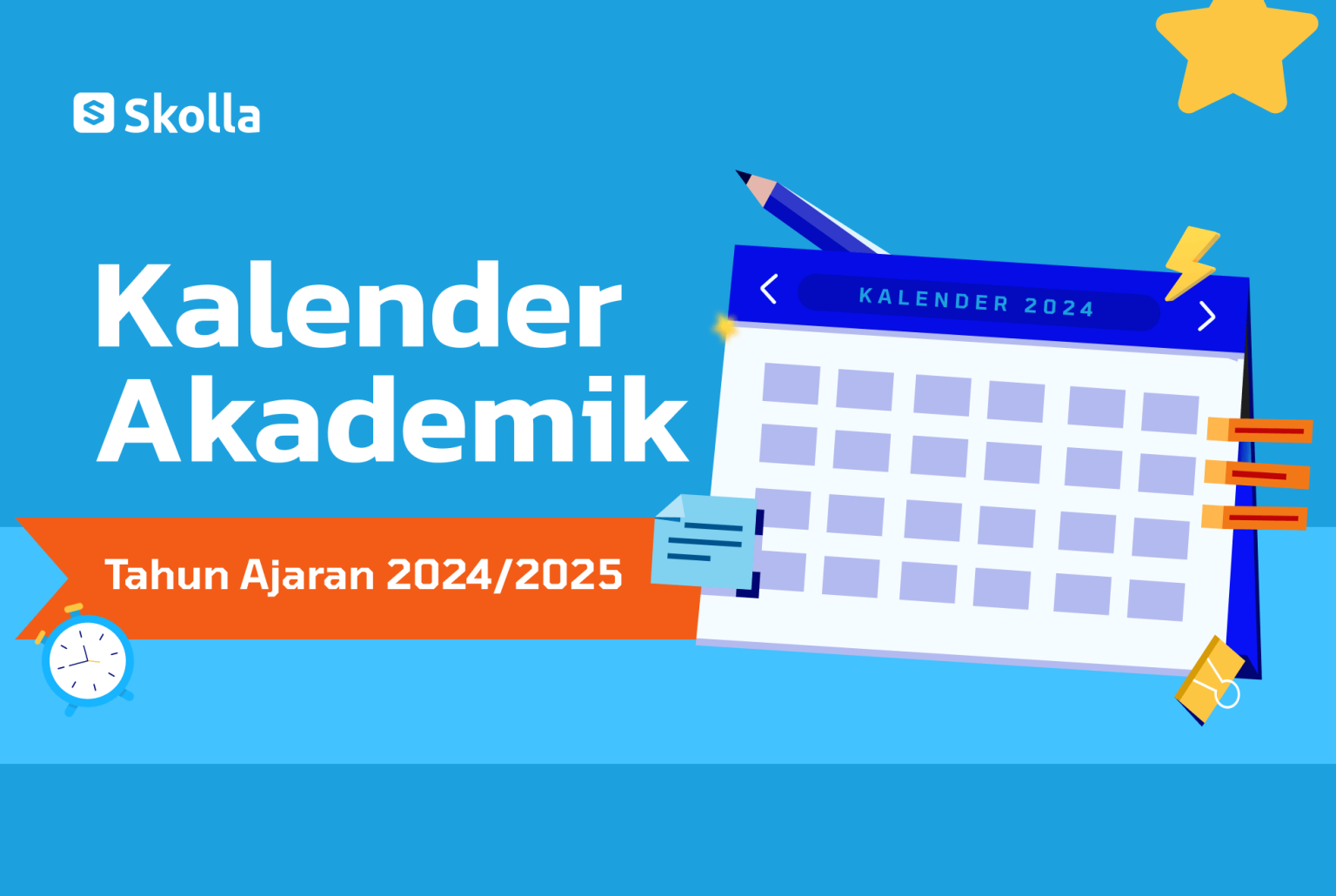 Kalender pendidikan tahun ajaran 2024 2025 jenjang sd smp sma smk