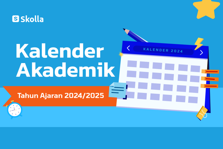 Kalender Pendidikan Tahun Ajaran 2024/2025 Jenjang SD, SMP, SMA, SMK