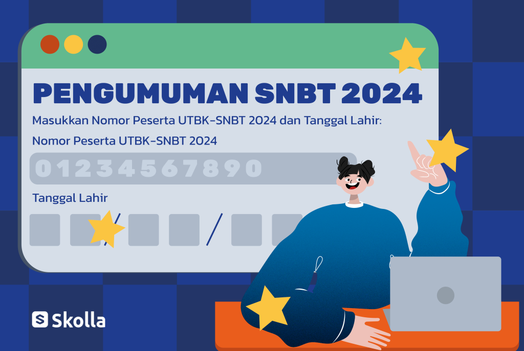 Pengumuman UTBK SNBT 2024 akan dilaksanakan pada 13 Juni 2024
