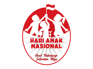 Logo Hari Anak Nasional 2024