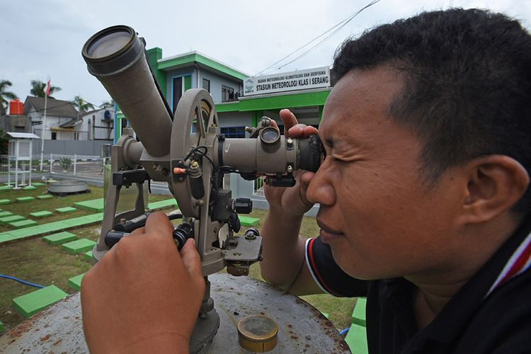 jurusan meteorologi ITB