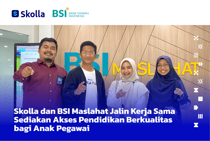 Skolla dan BSI Maslahat