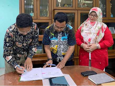 PT Teman Satu Skolla dan FIP UNJ Jalin Kerja Sama untuk Pengembangan Guru dan Karier Mahasiswa