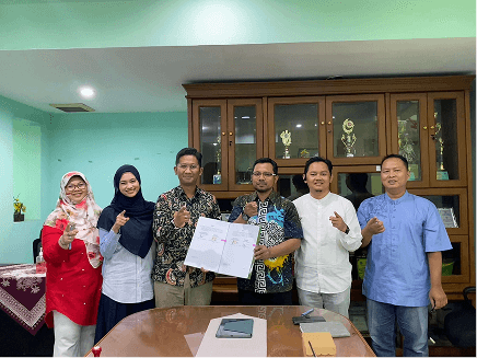 PT Teman Satu Skolla dan FIP UNJ Jalin Kerja Sama untuk Pengembangan Guru dan Karier Mahasiswa