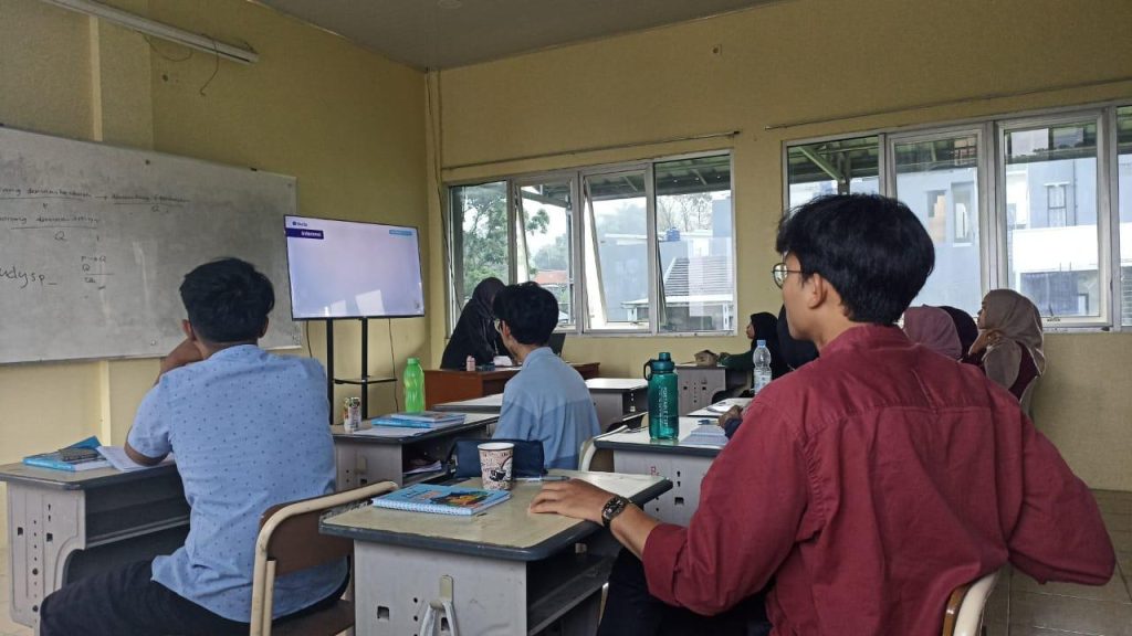 Skolla dan Rumah Zakat Dampingi Siswa Prasejahtera Hadapi SNBT Lewat Beasiswa BAIK Learning Camp