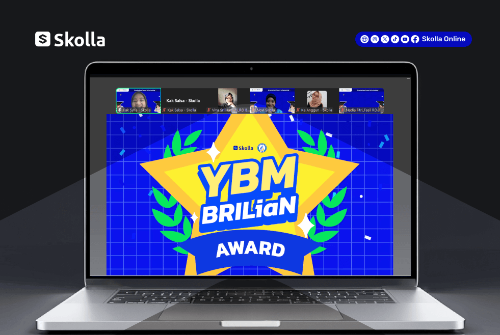 Skolla dan YBM BRILiaN Dukung Siswa Dhuafa Berprestasi Wujudkan Akses Pendidikan Tinggi