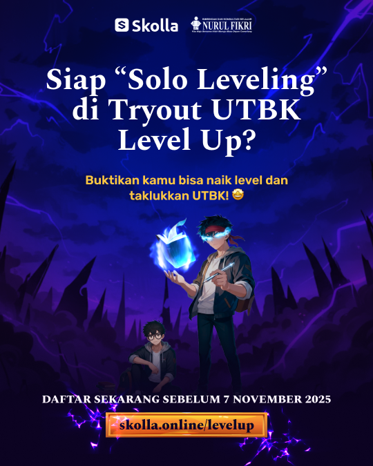 Poster Utama TO UTBK Level Up!-4