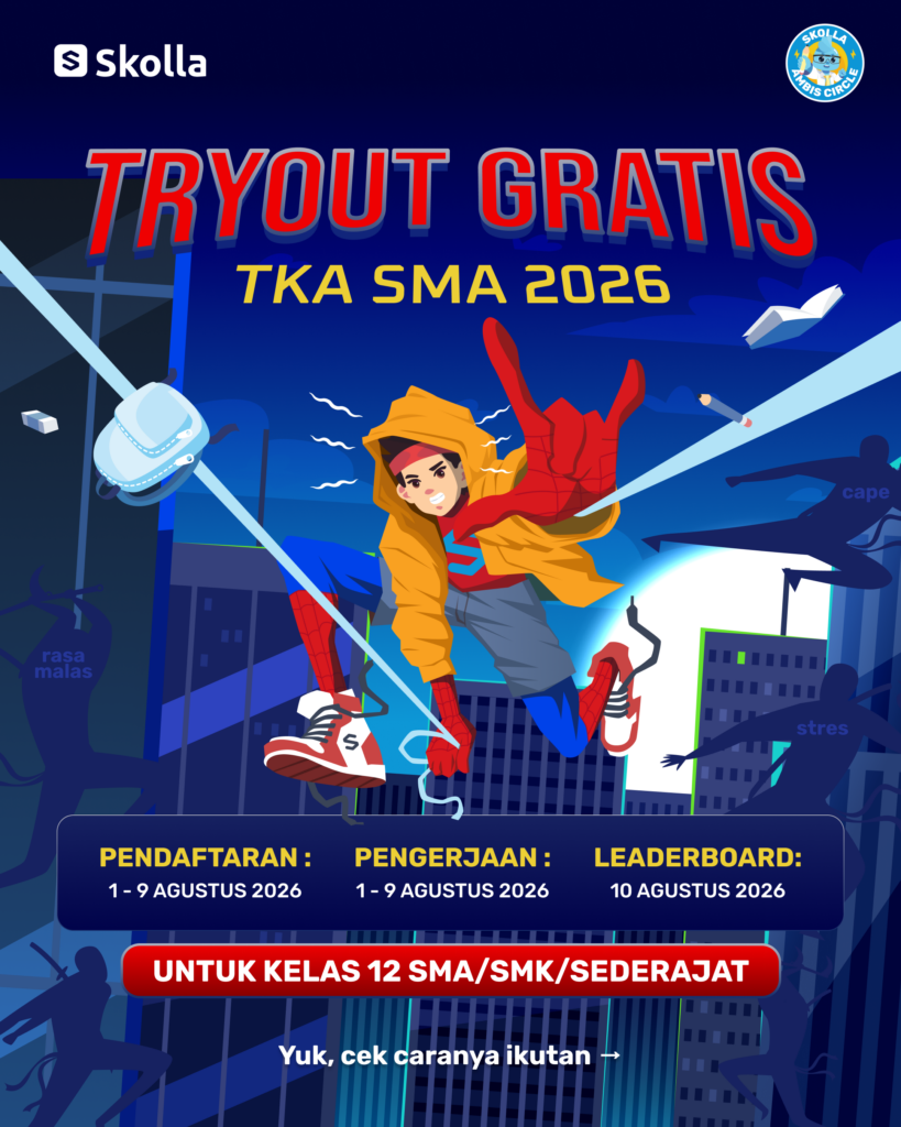 Tryout Ambis TKA SMA 2026 Gratis-1